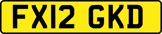 FX12GKD