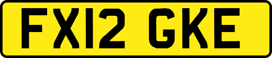 FX12GKE