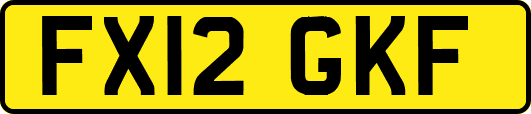FX12GKF