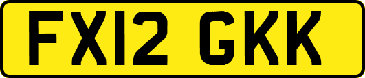 FX12GKK