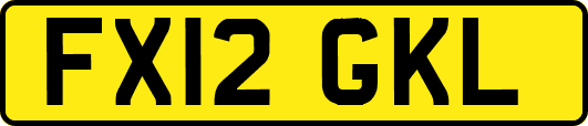 FX12GKL