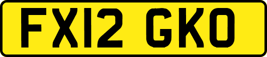 FX12GKO