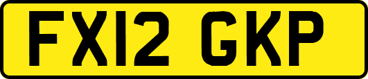 FX12GKP