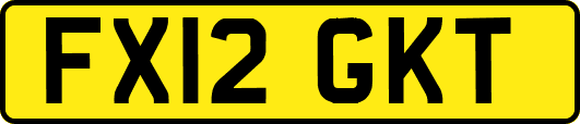 FX12GKT