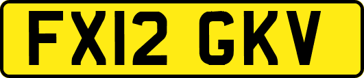 FX12GKV