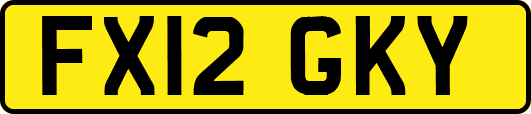 FX12GKY