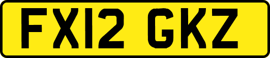 FX12GKZ