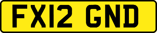 FX12GND
