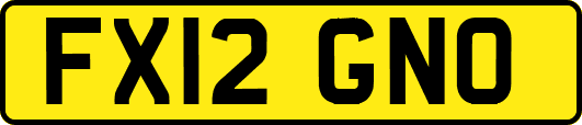FX12GNO