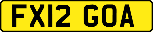 FX12GOA