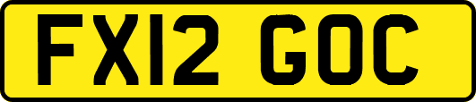 FX12GOC