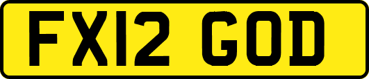 FX12GOD