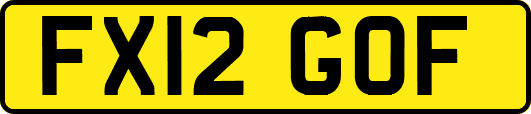 FX12GOF