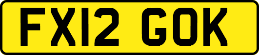 FX12GOK