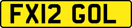 FX12GOL