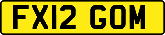 FX12GOM