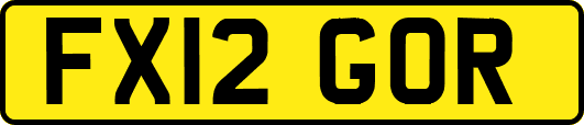 FX12GOR
