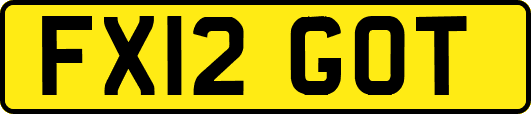 FX12GOT