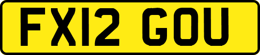 FX12GOU