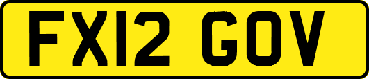 FX12GOV