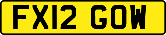 FX12GOW