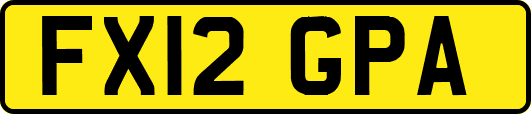 FX12GPA