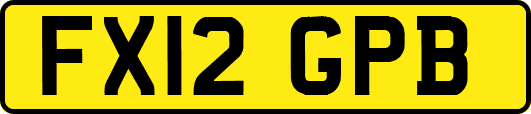 FX12GPB