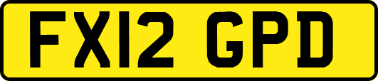 FX12GPD