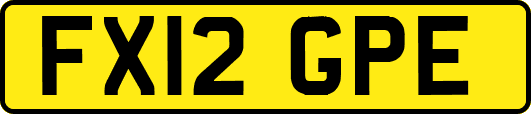 FX12GPE