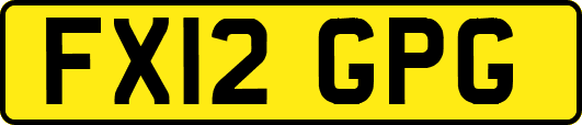 FX12GPG