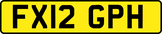 FX12GPH