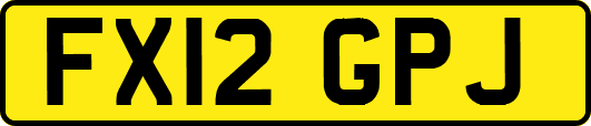 FX12GPJ