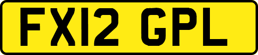 FX12GPL