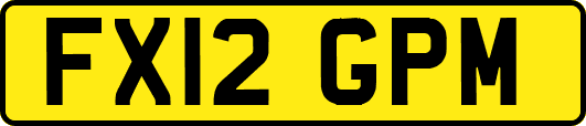 FX12GPM