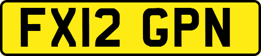 FX12GPN