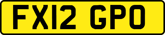FX12GPO