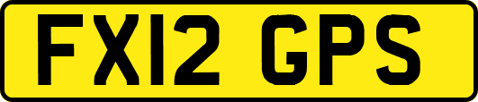 FX12GPS