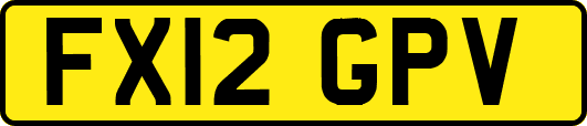 FX12GPV