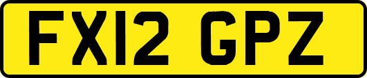 FX12GPZ