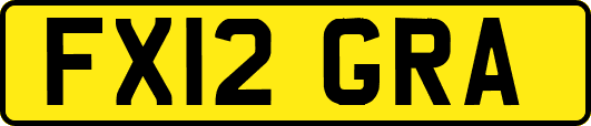 FX12GRA