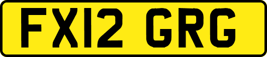 FX12GRG