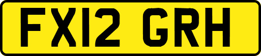 FX12GRH