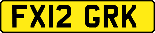 FX12GRK