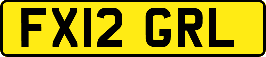 FX12GRL