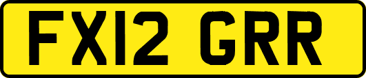 FX12GRR