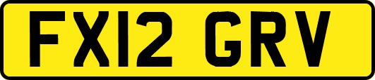 FX12GRV