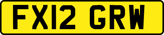 FX12GRW