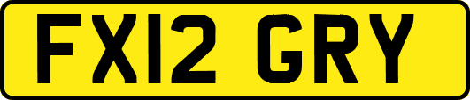 FX12GRY