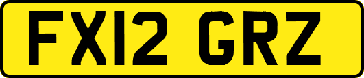 FX12GRZ