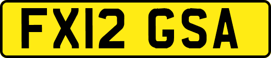 FX12GSA
